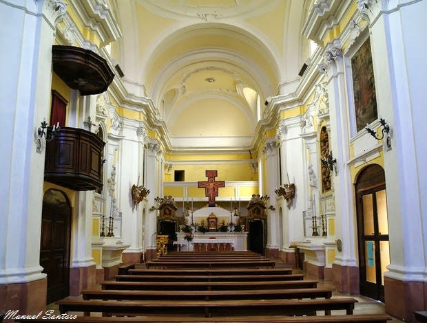Guardiagrele, chiesa di San Francesco d'Assisi Guardiagrele, chiesa di San Francesco d'Assisi