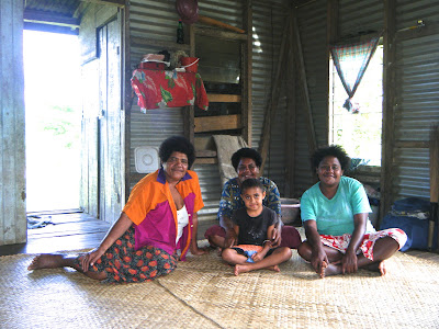 local Fijians