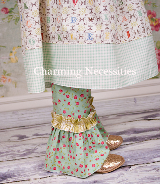 Charming Necessities Boutique August 2013