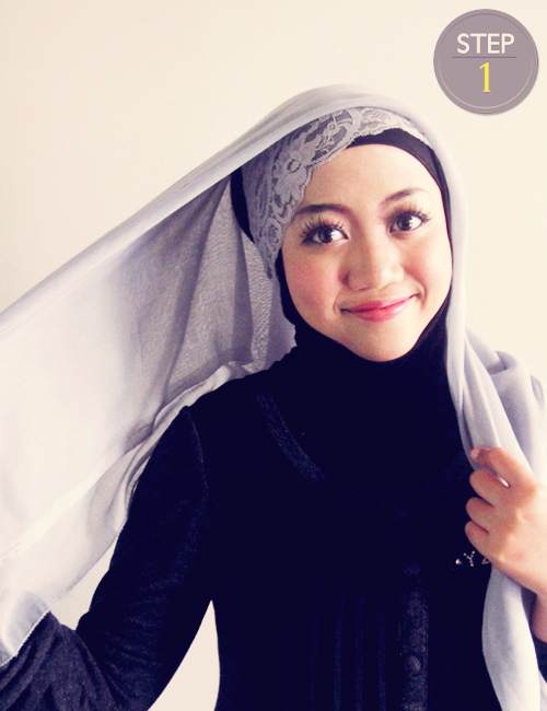 Tutorial Jilbab Paris Renda | tutorial jilbab segi empat simpel dan cantik hijab yuk Tutorial Jilbab Paris Renda | tutorial jilbab segi empat simpel dan cantik hijab yuk