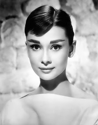 Film Fashion Icon Audrey Hepburn