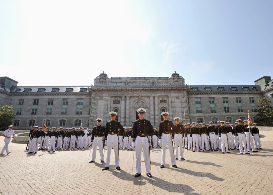 The Trident 169 Years of the U.S. Naval Academy Proud Past … Bright Future
