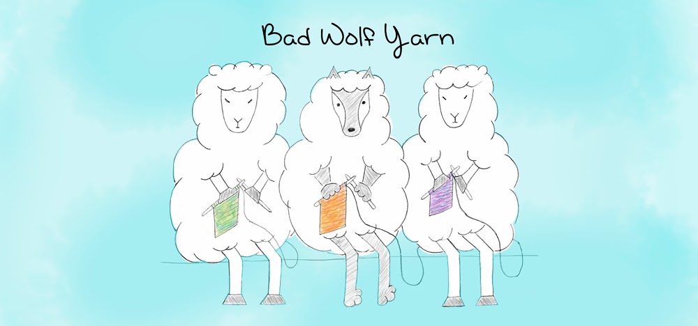 Bad Wolf Yarn