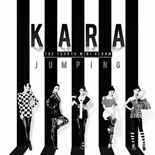 Kara - Jumping Lyrics
