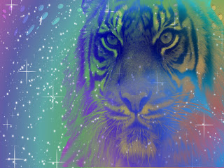 Angry Tiger wallpaper HD
