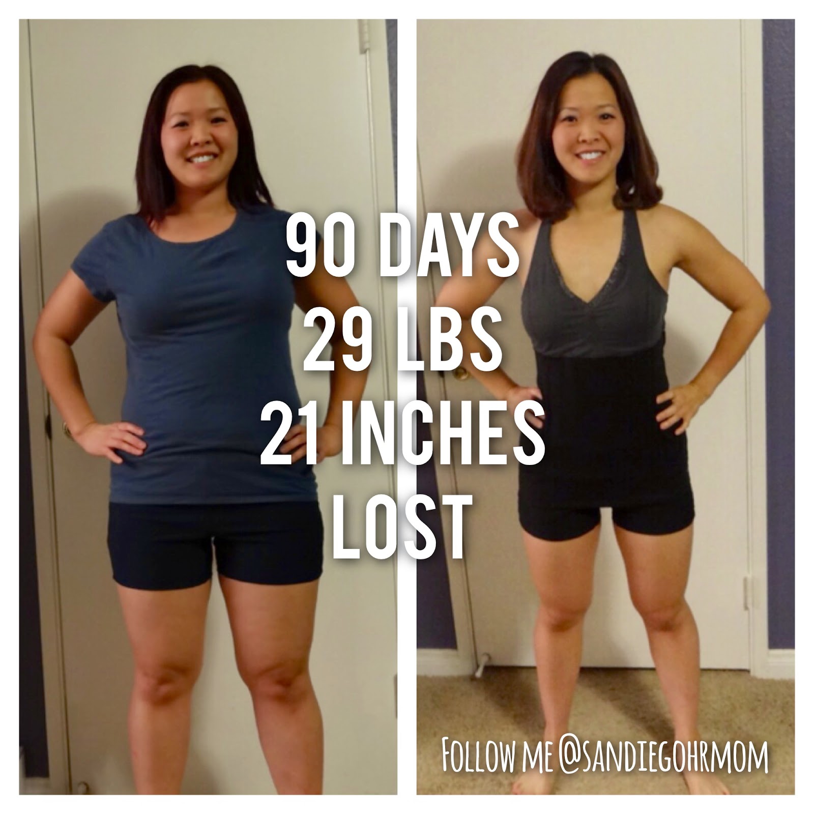 San Diego HR Mom FITNESS