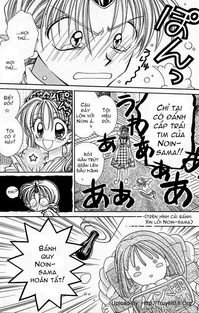 Kamikaze Kaitou Jeanne chap 30.Extra 2 Trang 8 Kamikaze Kaitou Jeanne chap 30.Extra 2 Trang 8
