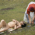 'Sky Burial', Kubur Mayat Paling Pelik Di Dunia!