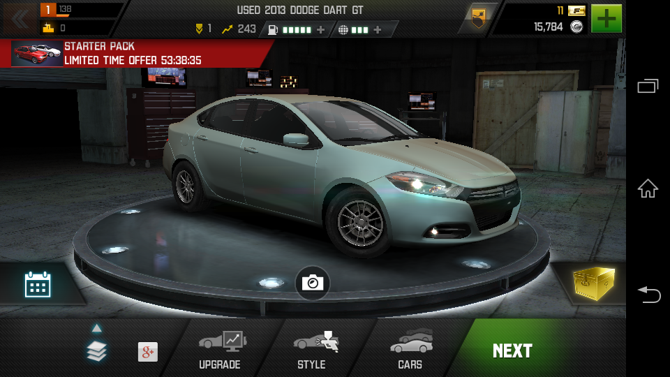 Fast & Furious 6 the Game Apk
