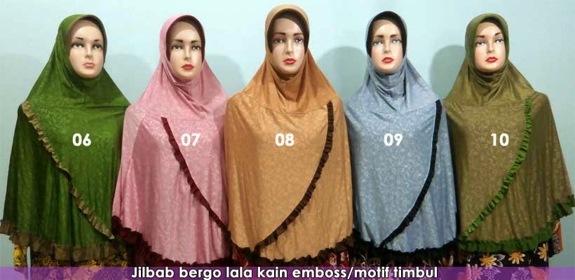 jilbab bergo lala dan lulu jilbab bergo lala dan lulu