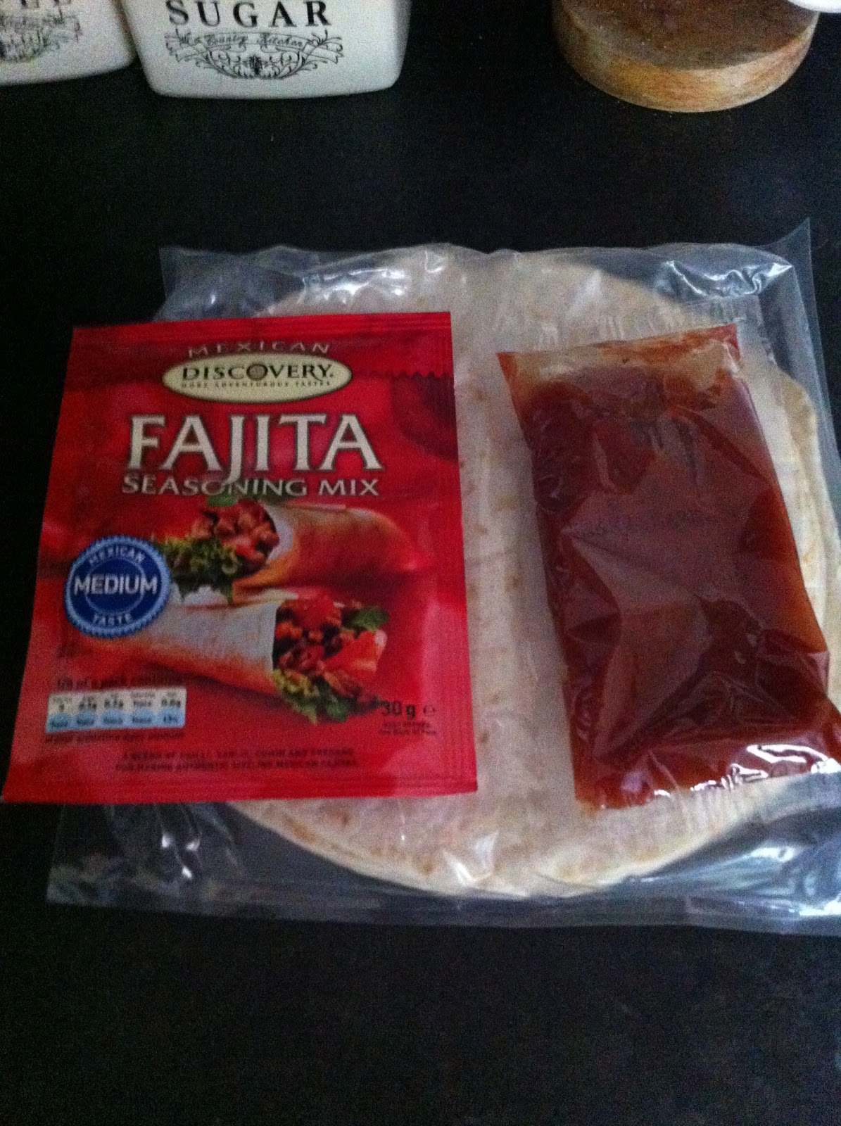 The Perfect Fajita Kit chelseamamma.co.uk