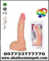 Dijual, Penis Tempel Bertelur Silikon - Sex Toys Product Penis+tempel+bertelur