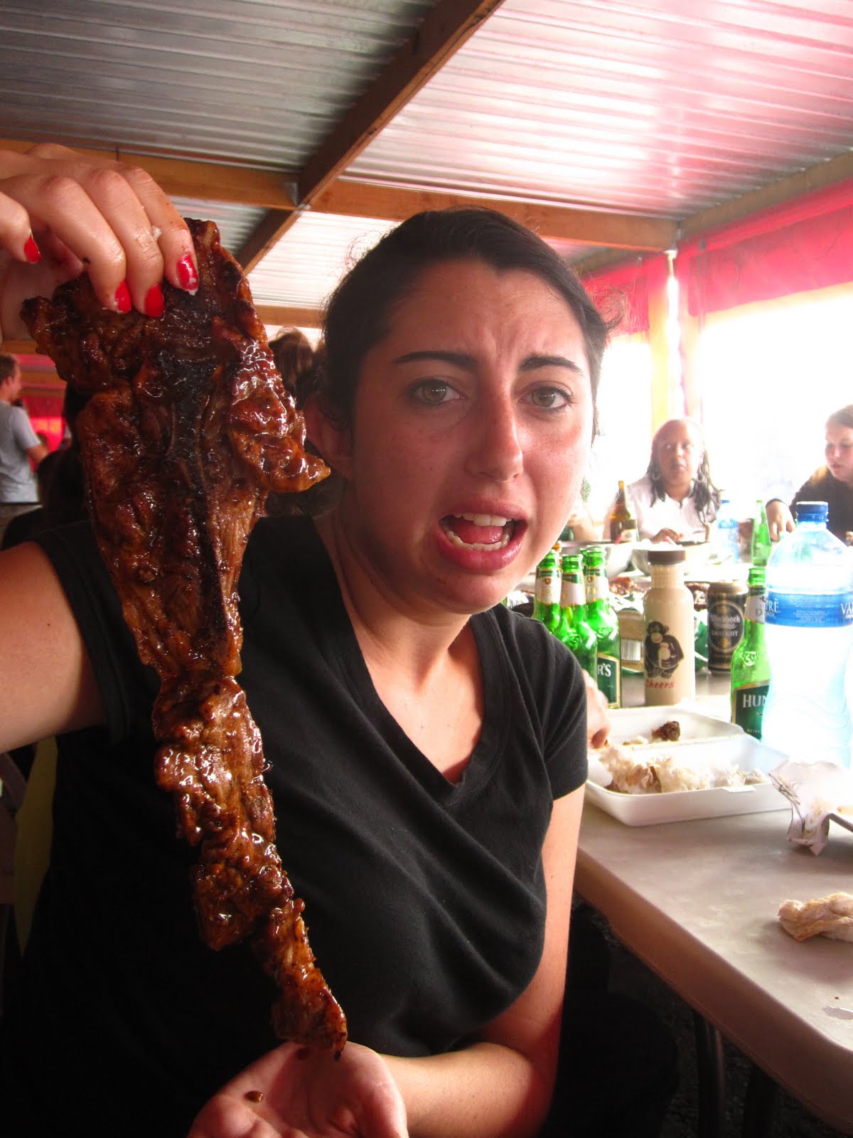 Unfurling the Cape (Town) Mzoli's Meat