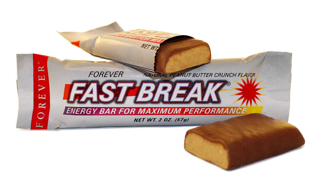 Productos Forever Living Fast Break Bar