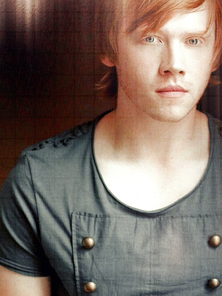 Archive Only: Visit Wilde Designs: Hottie of the Week: Rupert Grint Rupert Grint