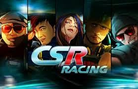 tai game CSR racing cho mobile moi nhat