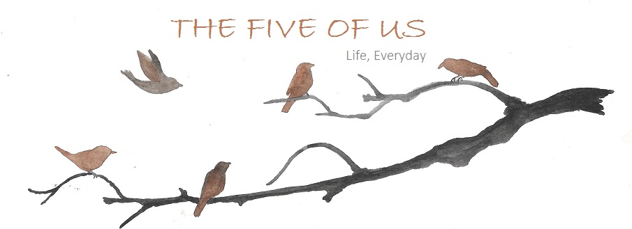 The Five of Us