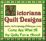 Victoriana Quilt Designs