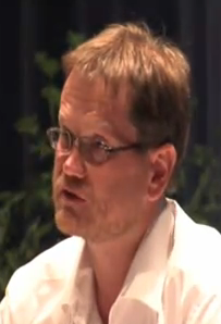 Mogens Laerke at the Conference Leibniz's Theodicy: Context and Content at the University of Notre Dame, September 16-18, 2010