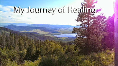 My Journey of Healing