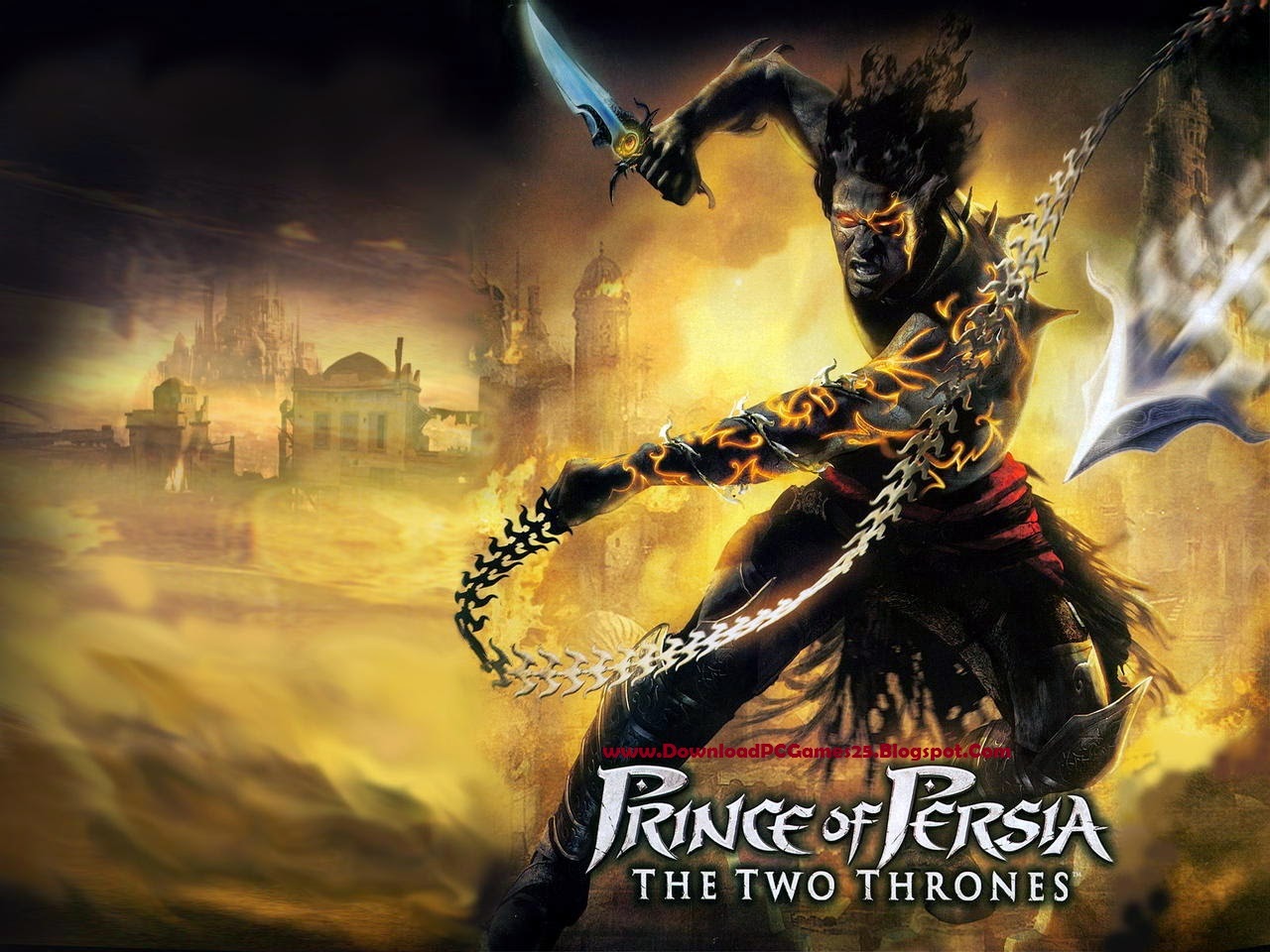 download prince of persia the two thrones setup
