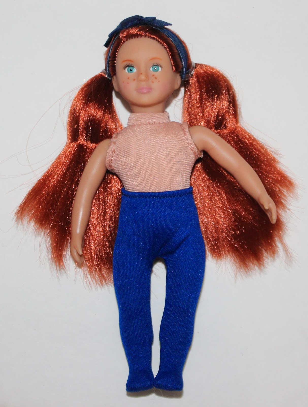 OF THE DOLLS Review of Our Generation Mini Kendra and More