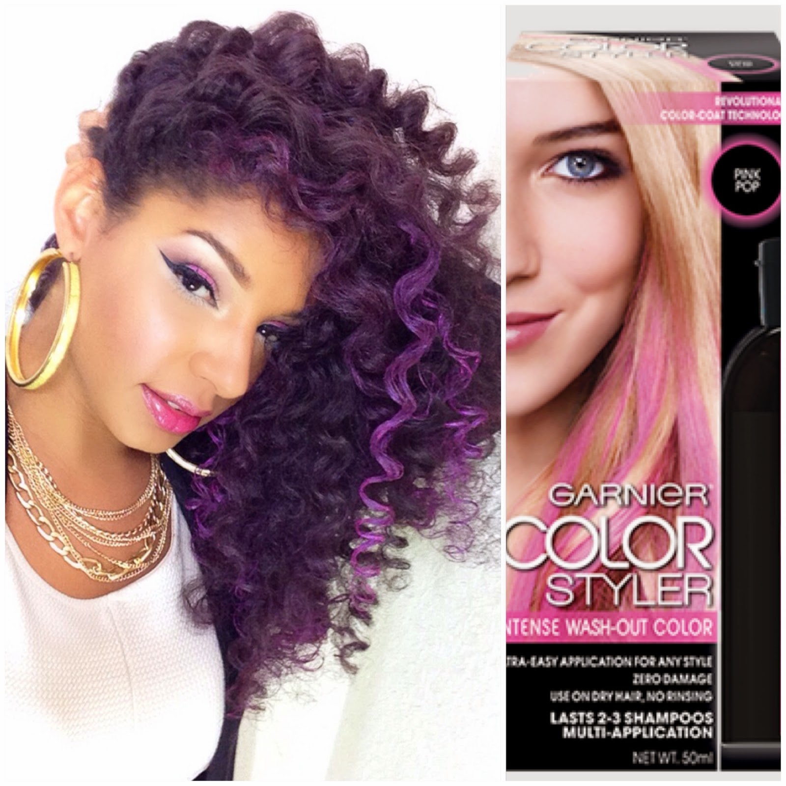 Garnier Color Styler Review
