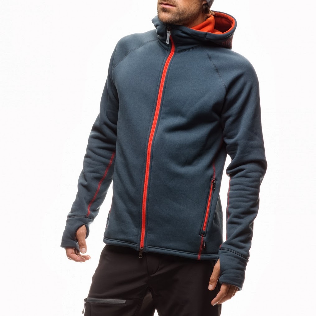 Henrik Öijer Cykelbloggen Lucka 20 Houdini Sportswear