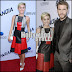 Liam Hemsworth y Miley Cyrus: Linda Pareja en estreno de 'Paranoia'