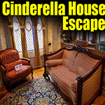 Games4King Cinderella House Escape Walkthrough