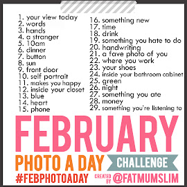 Photo a day challenge