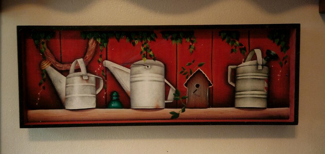 The Creative Pointe Painting Home Decor