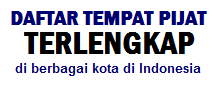 Jakarta Surabaya Bandung Yogyakarta Bali Jenis Pijat Video Pemijatan