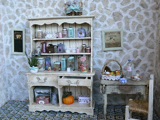 MiniEden: Botes de cocina