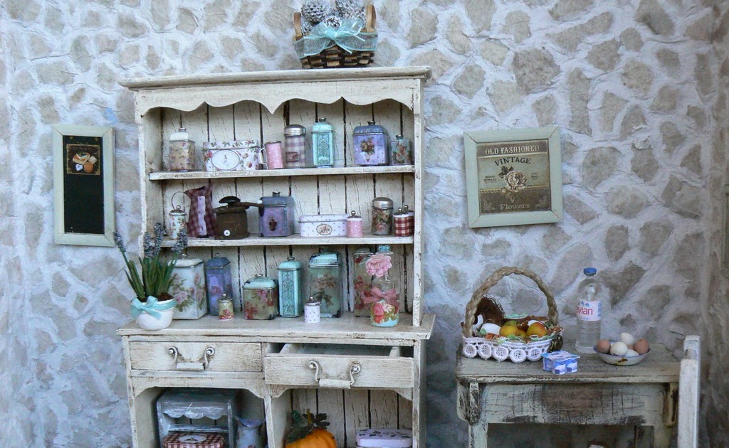 MiniEden: Botes de cocina