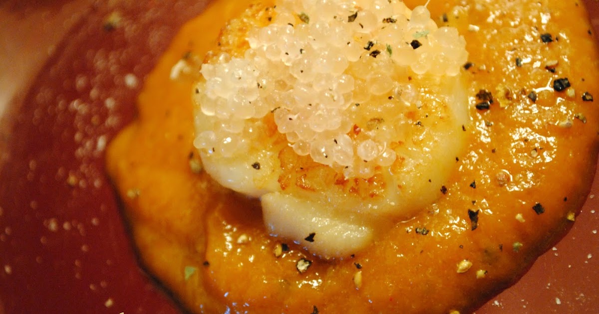 Citrus Pepper Purée