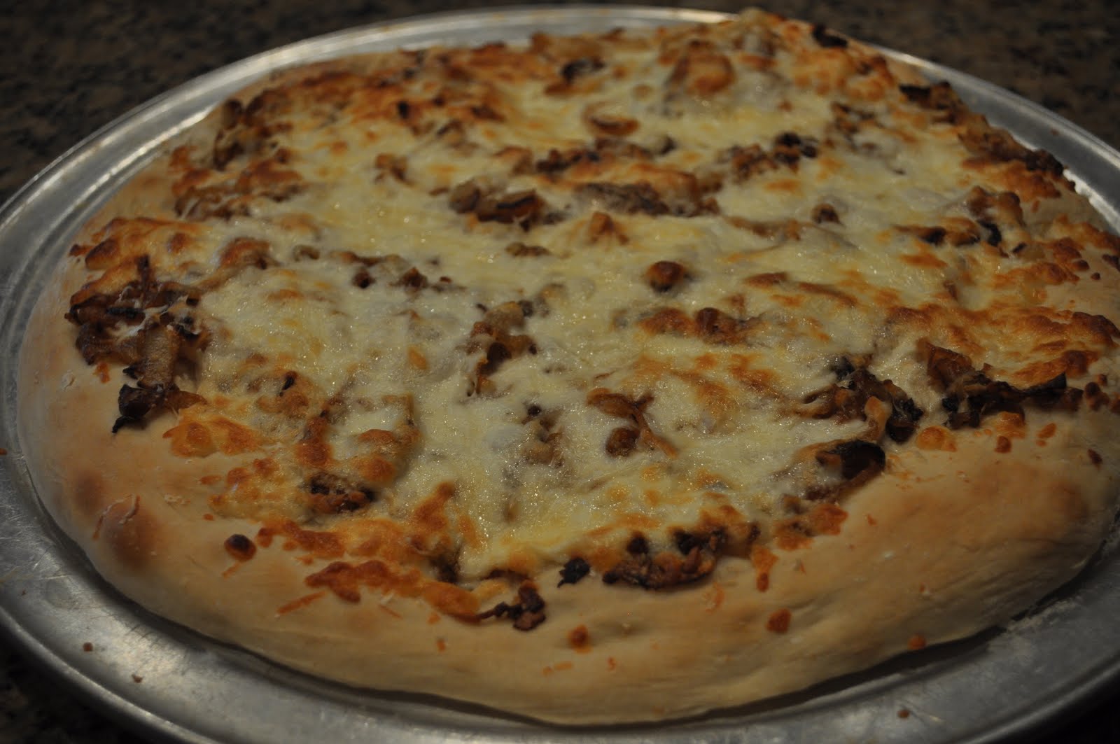 Beth's Favorite Recipes Caramelized Onion Focaccia ( Bread Machine)