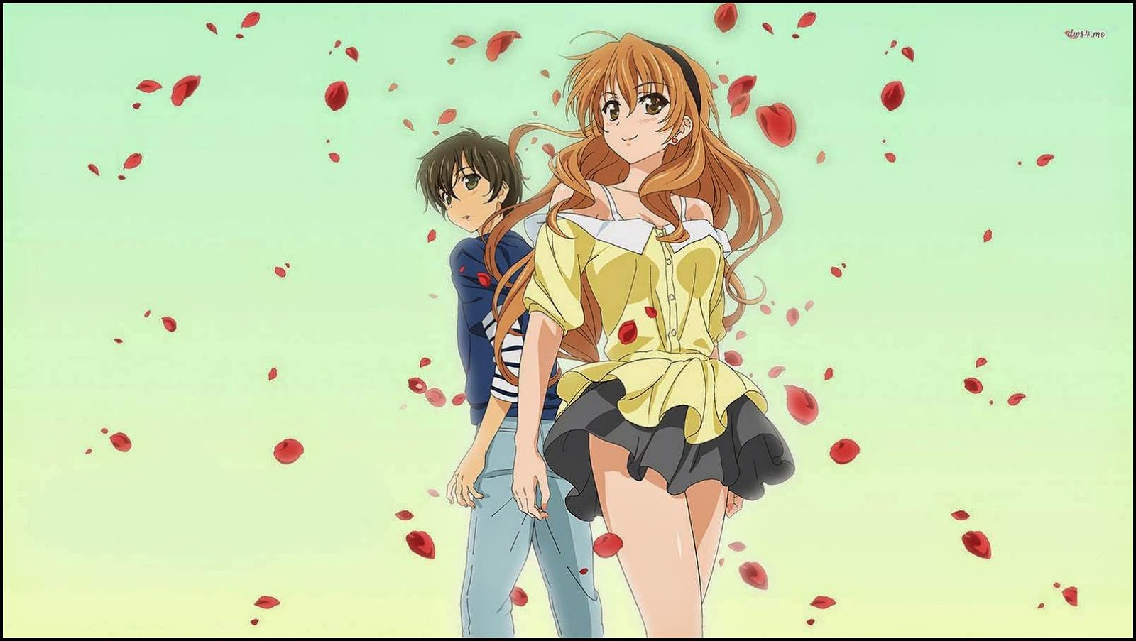 Fondos de Golden time