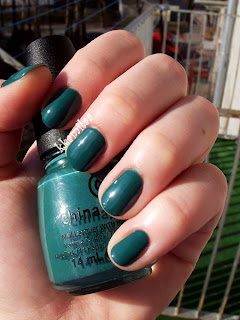 China Glaze On Safari - Exotic Encounters