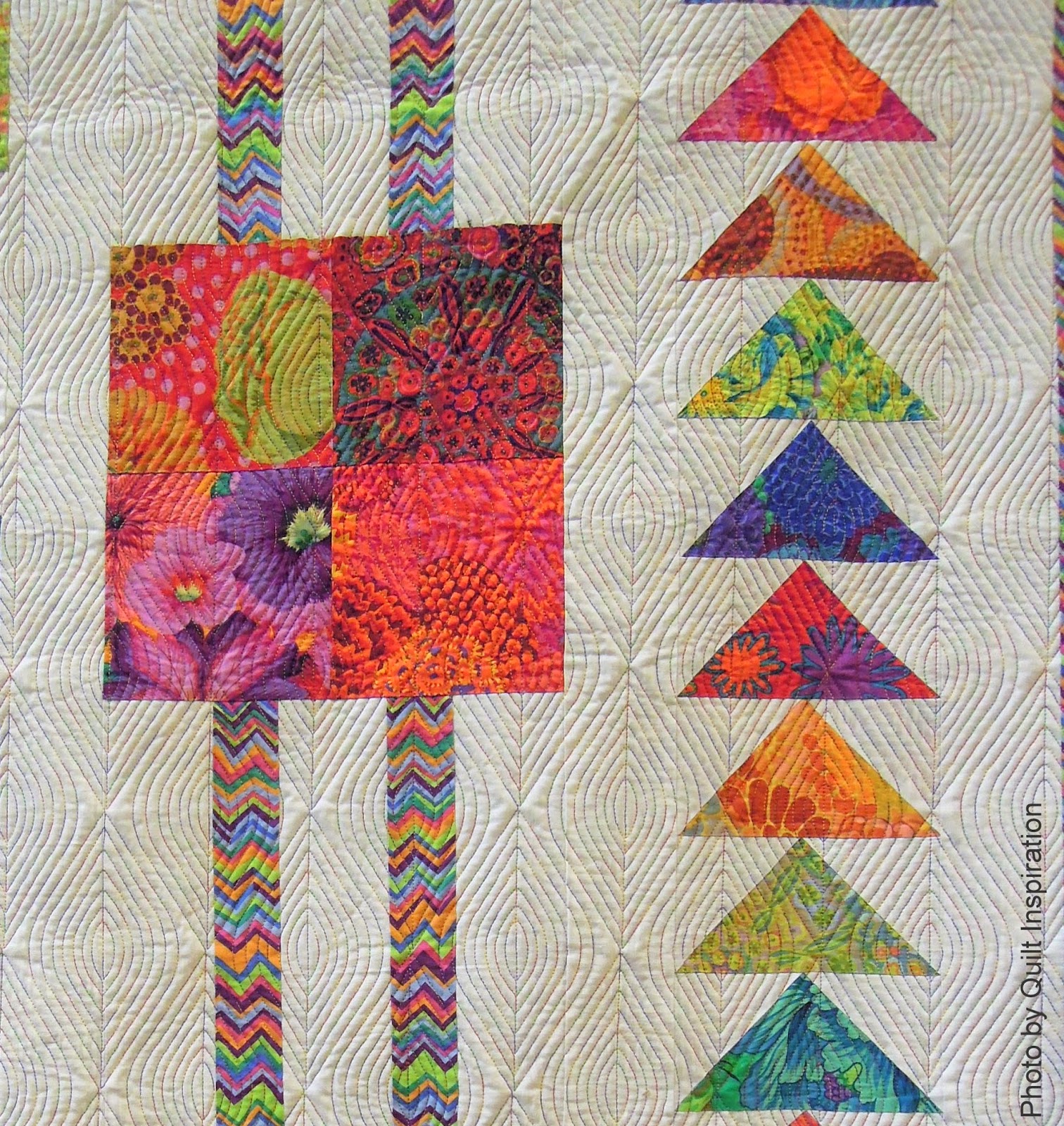 Quilt Inspiration: Highlights of the 2014 Arizona Quilters Guild show - Day 3