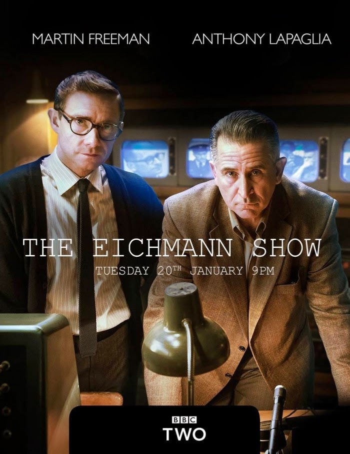 The Eichmann Show (2015)