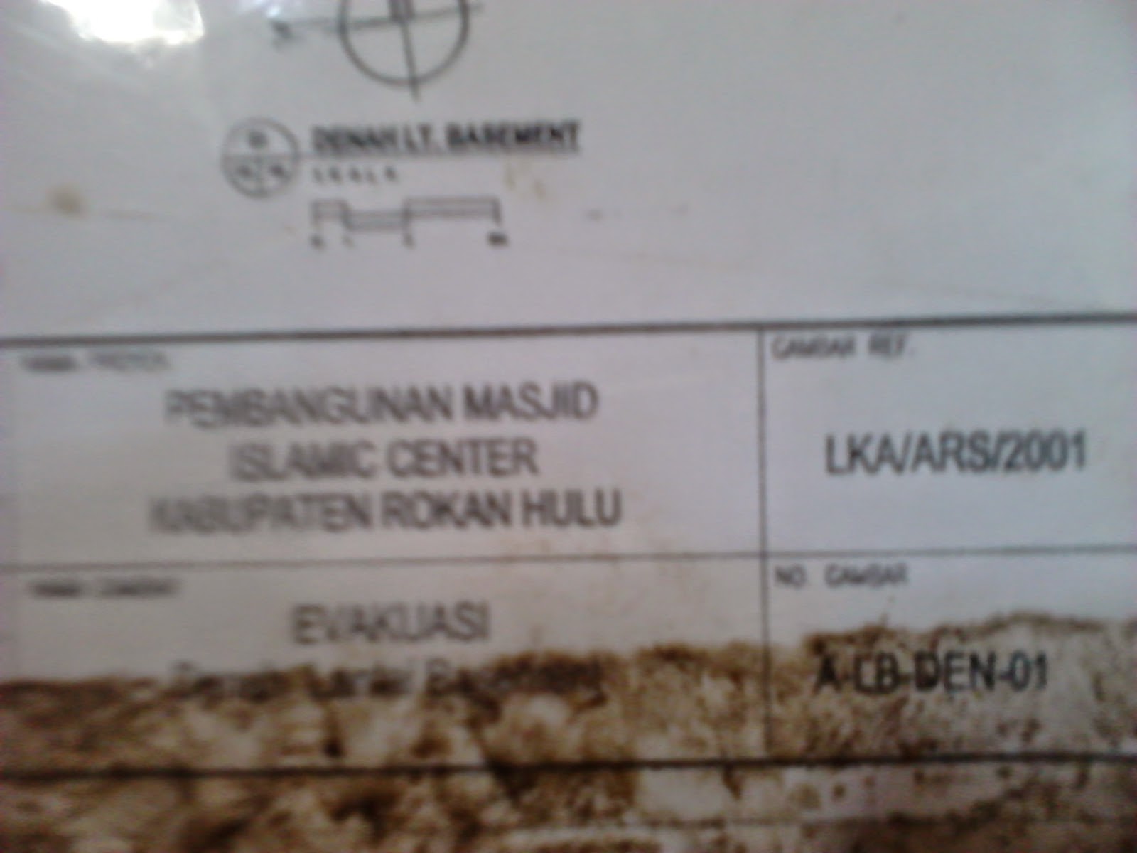 Mesjid Agung Islamic Center Pasir Pengaraian - Kab. Rokan Hulu Mesjid Agung Islamic Center Pasir Pengaraian - Kab. Rokan Hulu