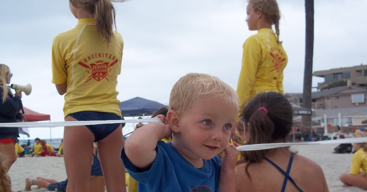 McEwan Encinitas Jr. Lifeguards