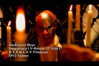 VIDEO DE EVERYBODY DE BACKSTREET BOYS video de everybody de backstreet boys: