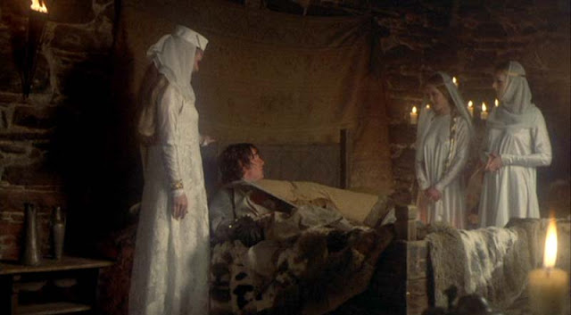 Monty Python Sir Galahad Castle Anthrax
