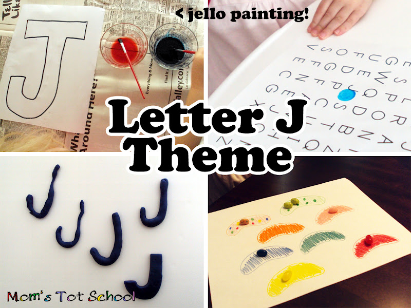moms tot school letter j how old is the letter j