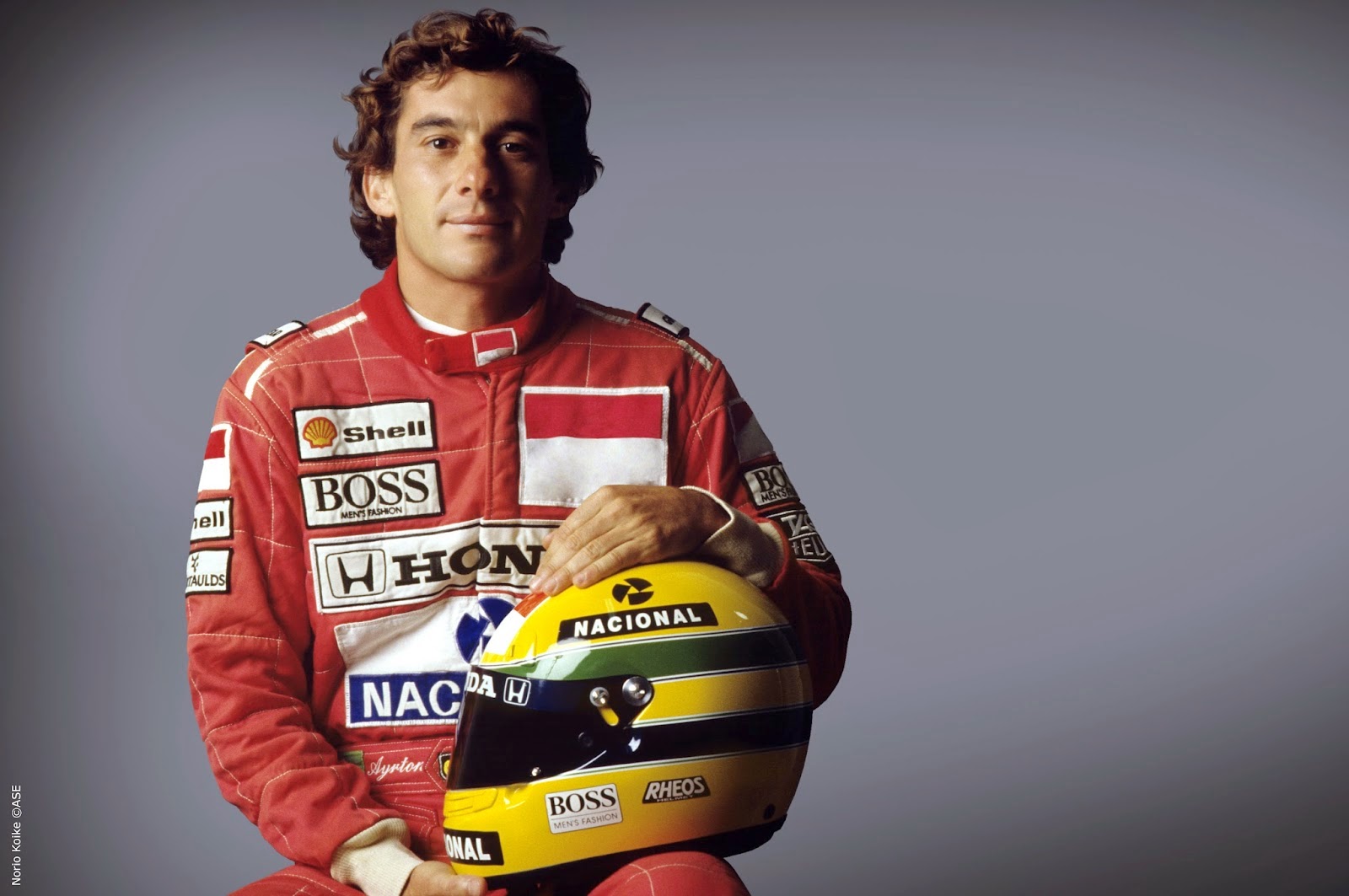 Ayrton Senna: Ayrton Senna Campeão Insubstituível