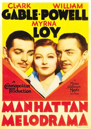 Manhattan Melodrama (1934) Manhattan Melodrama (1934)