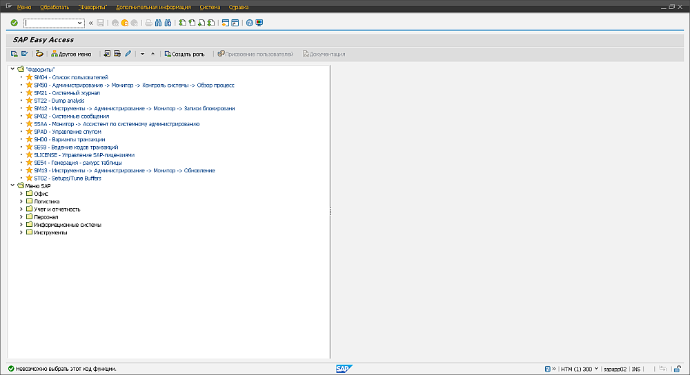 how to install sap logon ini file