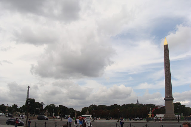 Place de la Concorde París
